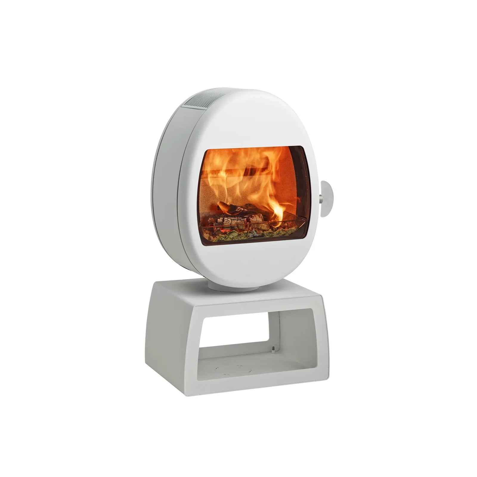 Scan 66-4 Wood Burning Stove