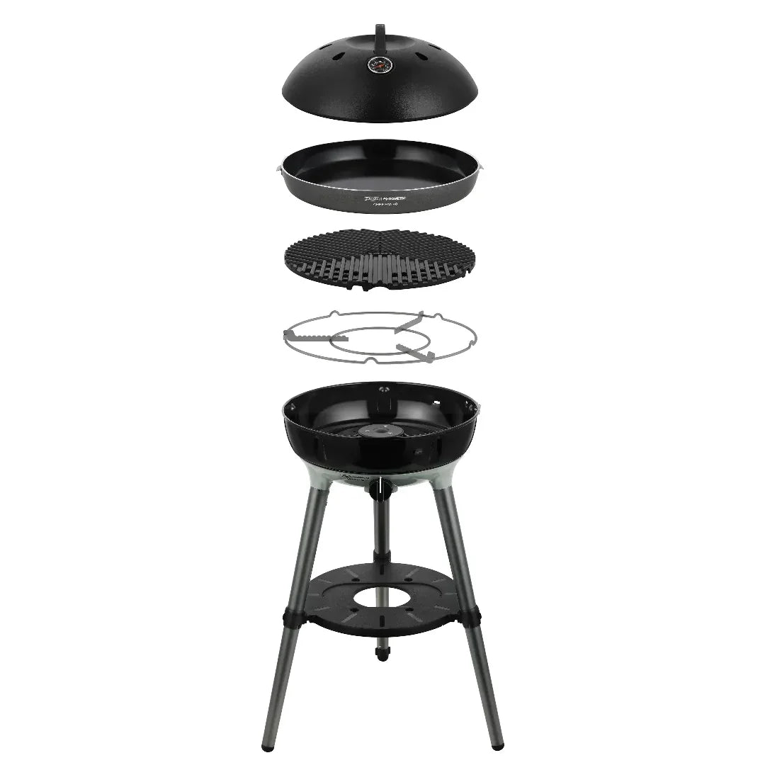 Cadac Carri Chef 40 Gas BBQ / Chef Pan Combo – South Wales Barbecues
