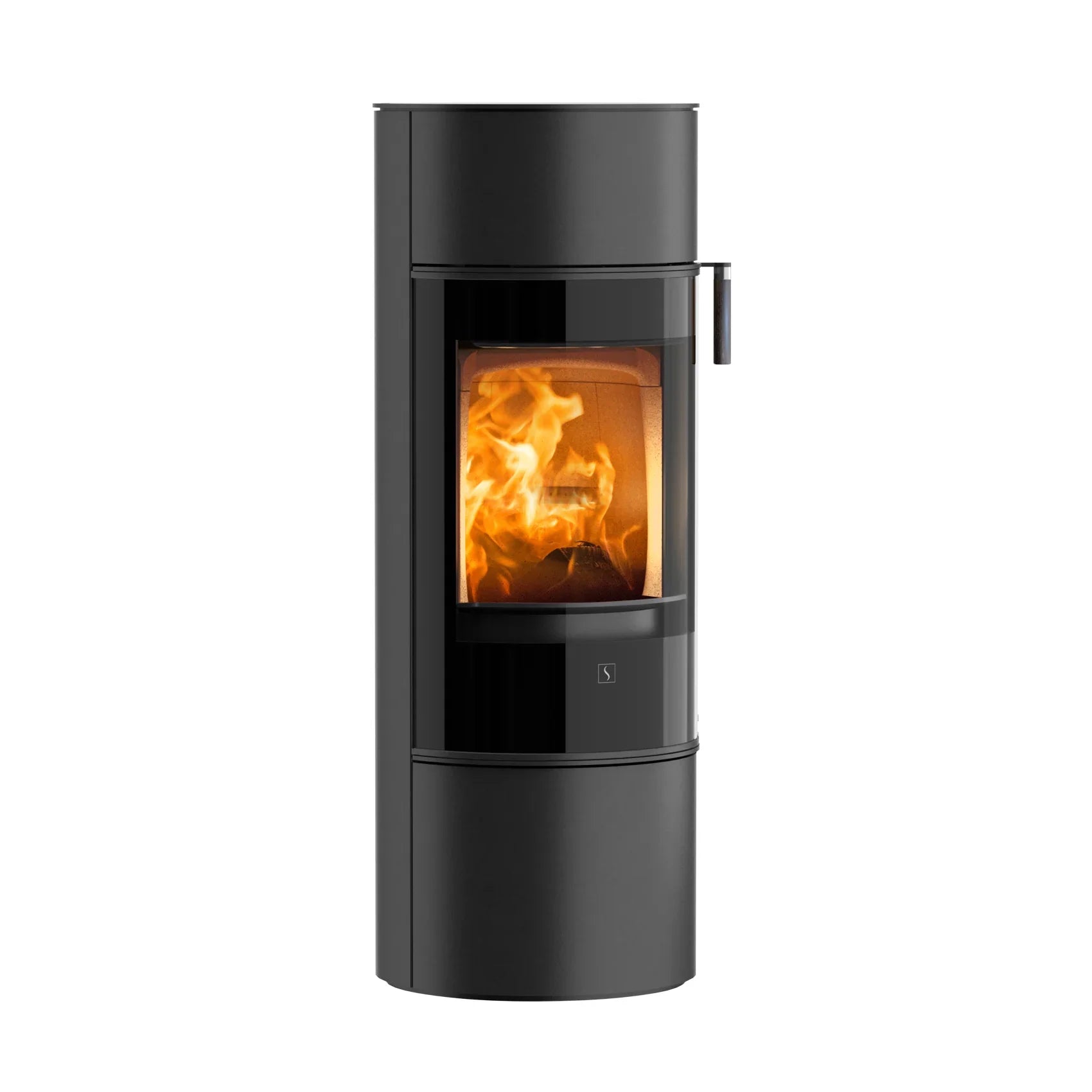 Scan 84 Modern Wood Burning Stove – South Wales Barbecues