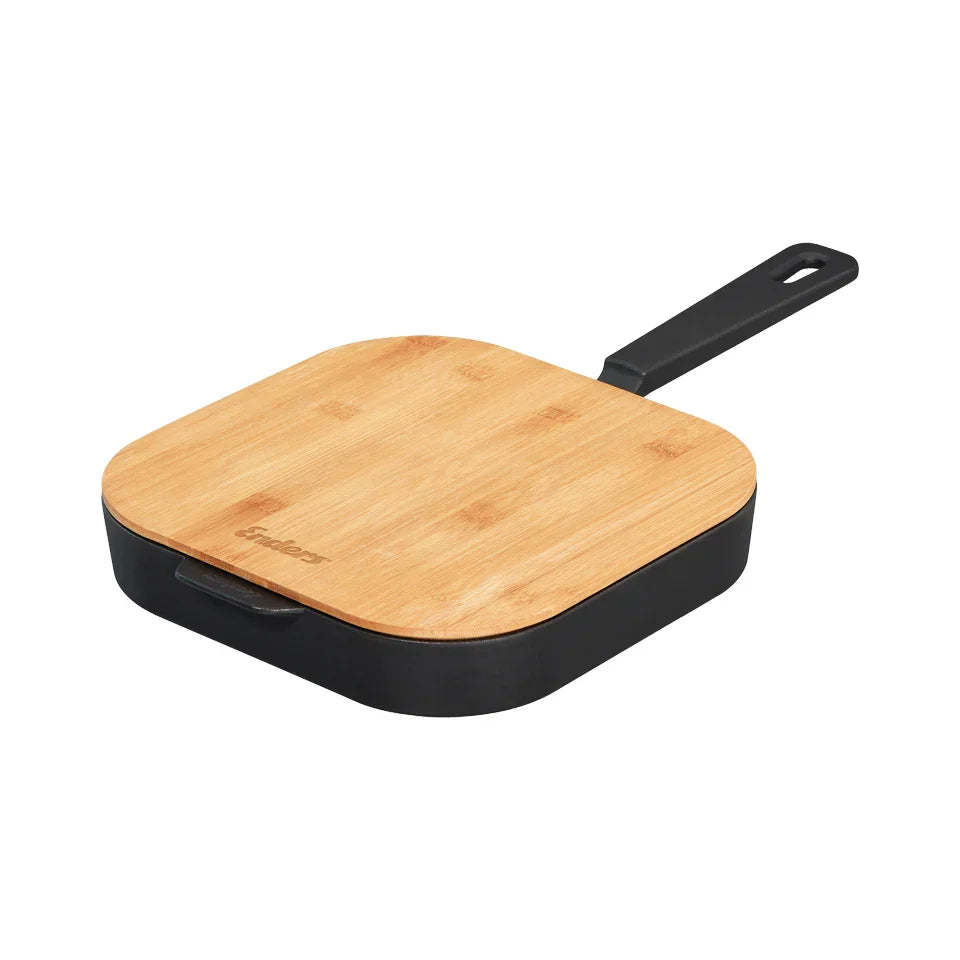 Enders Cast Iron Frying Pan L