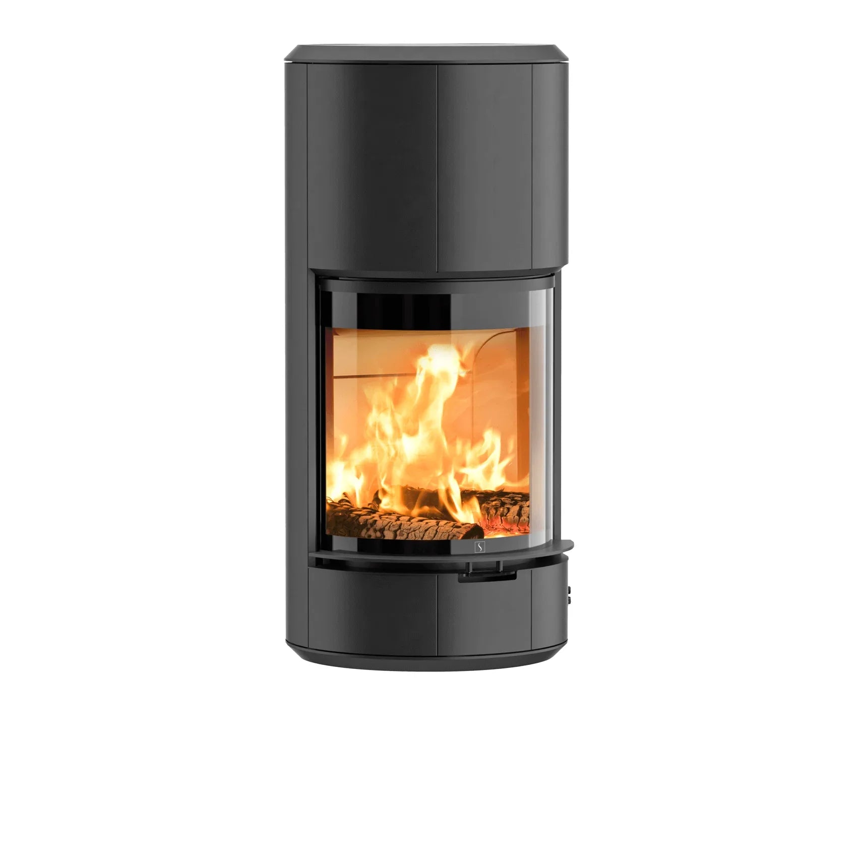 Scan 87 Wall Wood Burning Stove – South Wales Barbecues