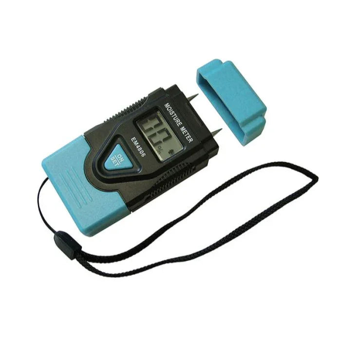 Faithfull Damp & Moisture Meter – South Wales Barbecues