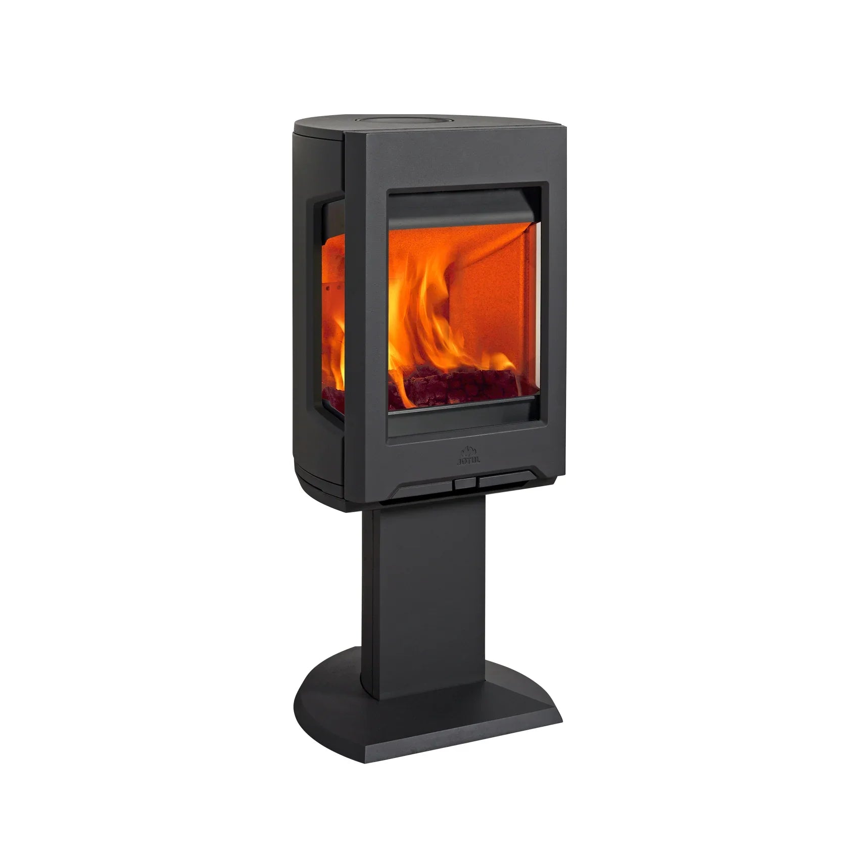 Jøtul F 167 Wood Burning Stove – South Wales Barbecues
