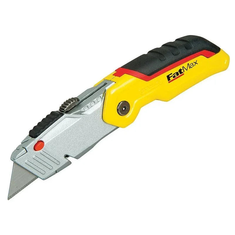 Stanley FatMax Retractable Folding Utility Knife – South Wales Barbecues