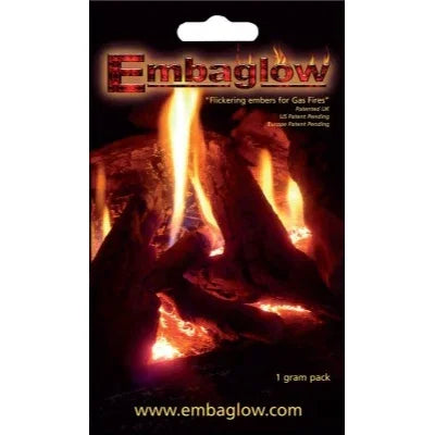Embaglow Flickering Embers – South Wales Barbecues