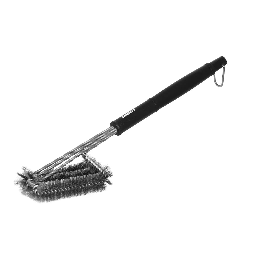 Enders BBQ Brush with Stainless Steel Bristles – South Wales Barbecues