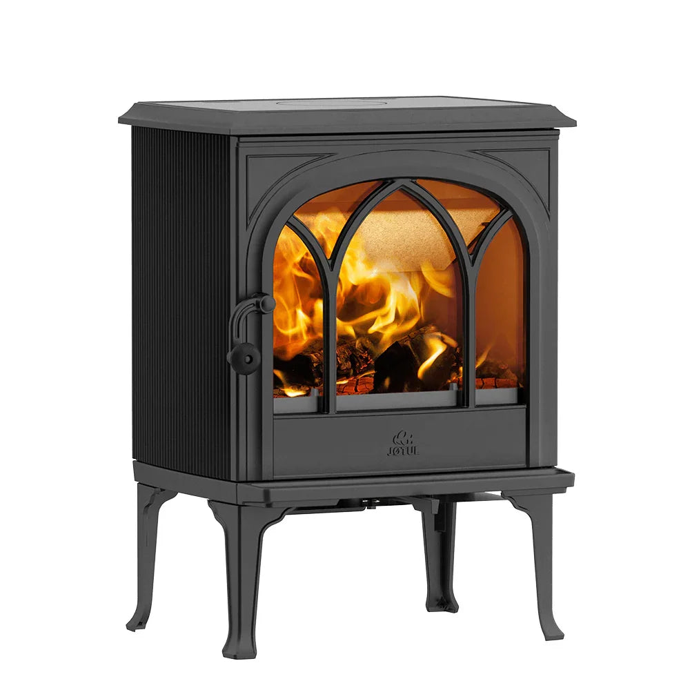 Jøtul F 200 Wood Burning Stove – South Wales Barbecues