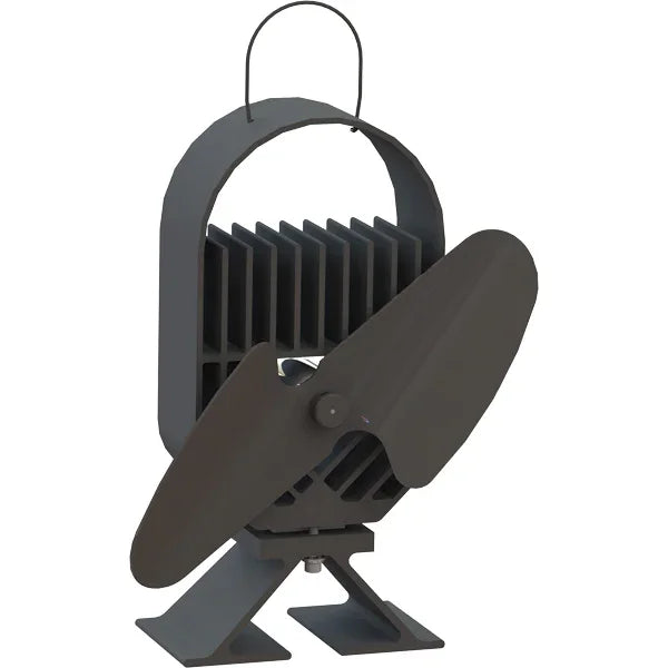 EcoFan AirDeco Heat Powered Stove Fan – South Wales Barbecues