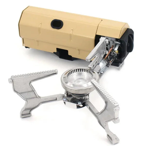 Lifestyle Portable Cartridge Folding Camp Stove – South Wales Barbecues