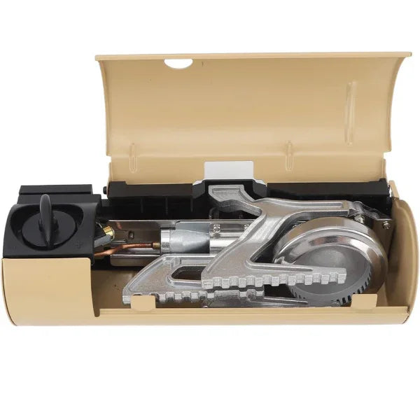 Lifestyle Portable Cartridge Folding Camp Stove