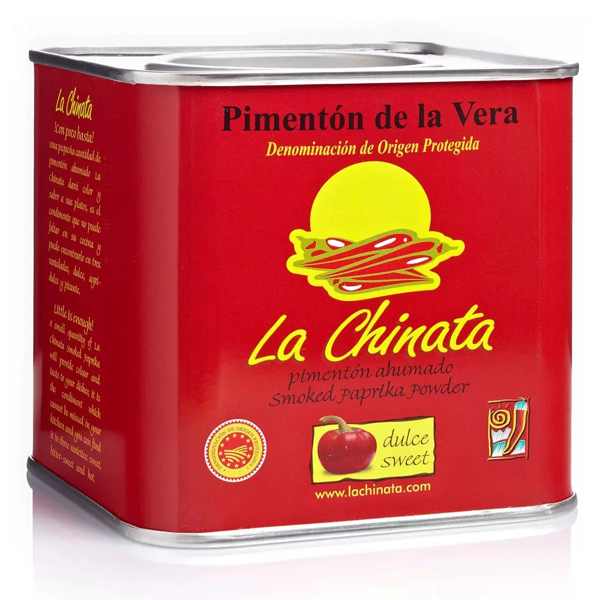 La Chinata Mild Smoked Paprika Powder Sweet 350g