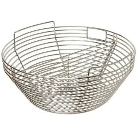 Monolith Classic Charcoal Basket with Divider – South Wales Barbecues