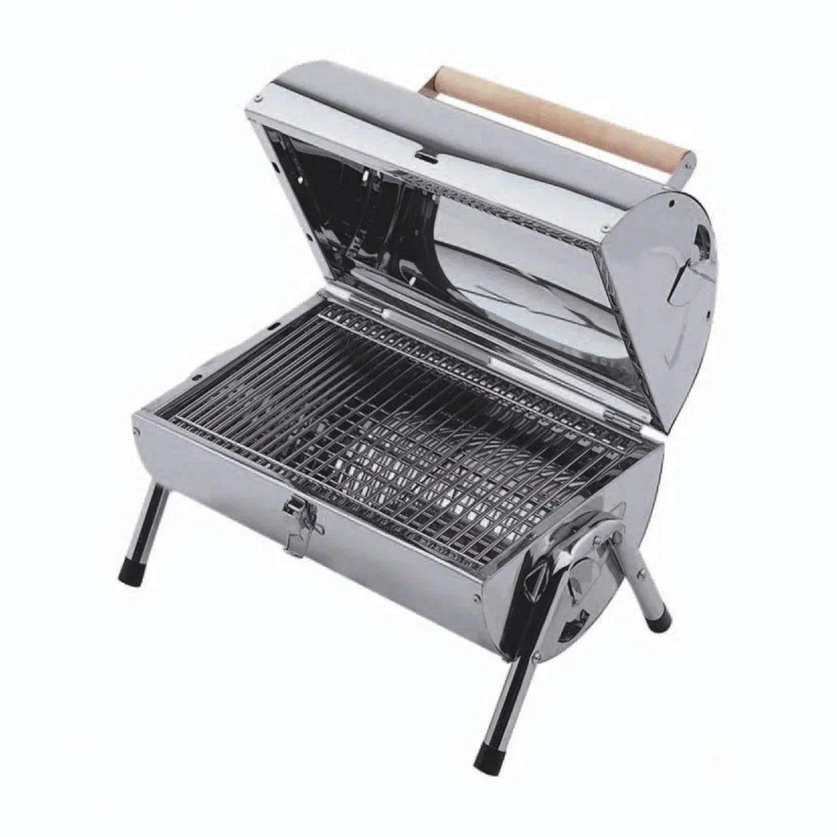 *CLEARANCE* Lifestyle Explorer Portable Charcoal Barbecue – South Wales Barbecues