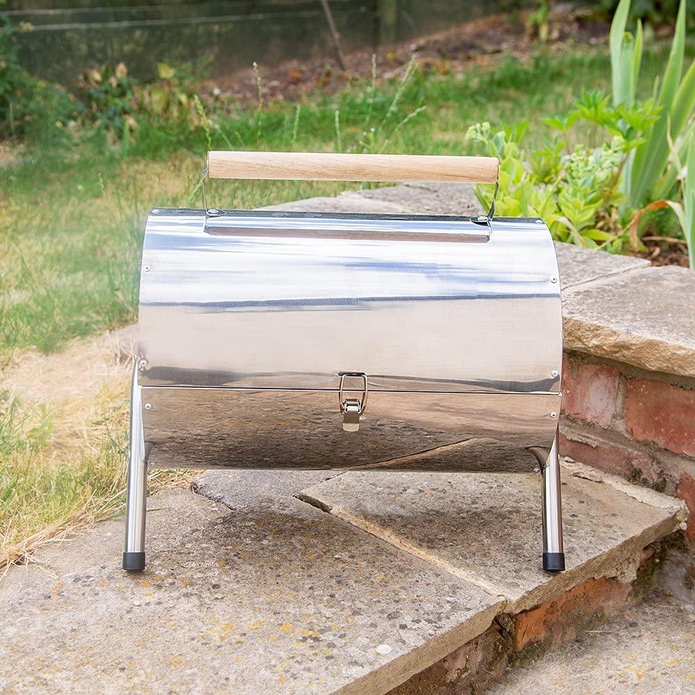 *CLEARANCE* Lifestyle Explorer Portable Charcoal Barbecue