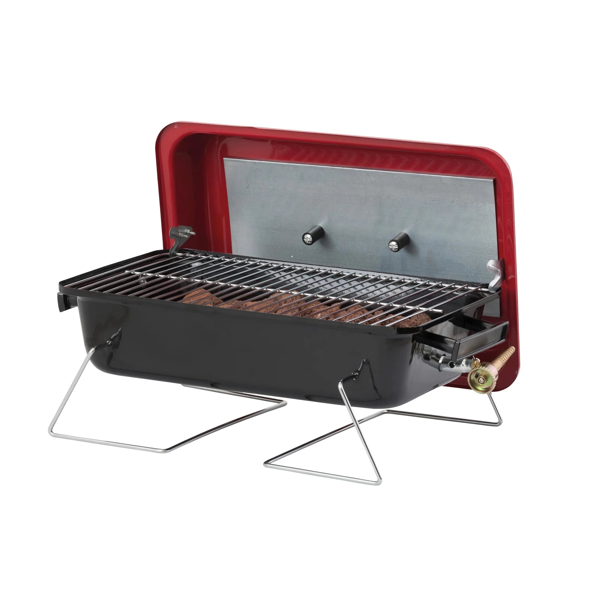 *CLEARANCE* Lifestyle LFS500 Portable Camping Gas BBQ