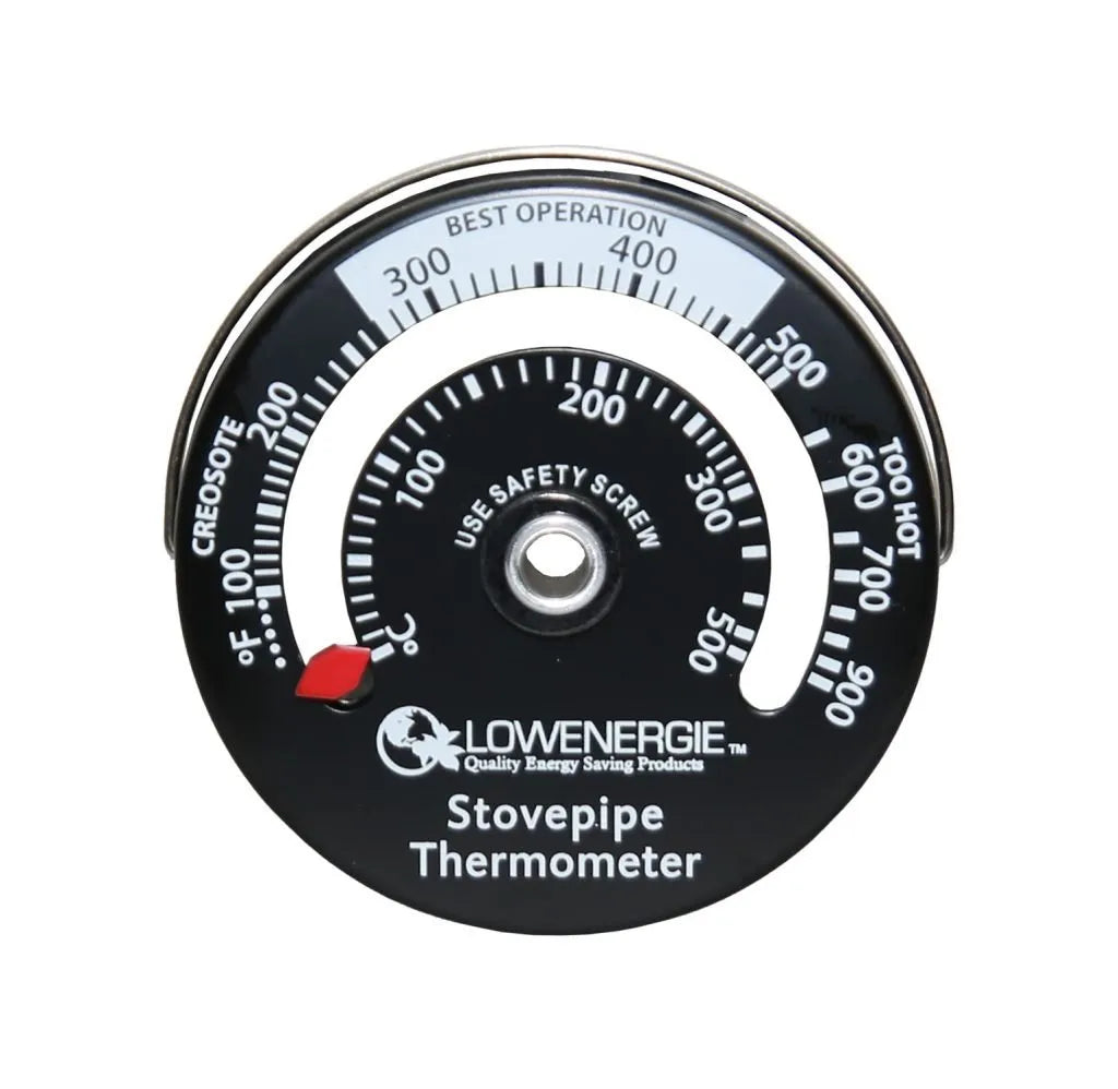 Stove Pipe Thermometer