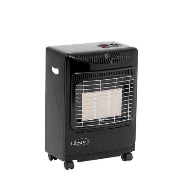 Lifestyle Mini Heatforce Portable Indoor Gas Heater – South Wales Barbecues