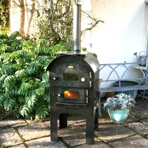 Firepits UK Modular Kitchen Tall Pizza Oven – South Wales Barbecues
