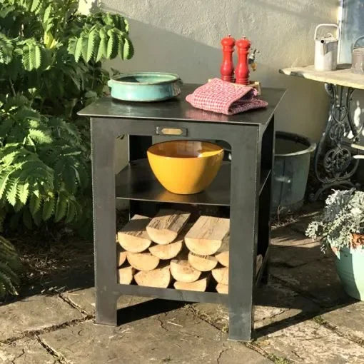 Firepits UK Modular Kitchen Work Station – South Wales Barbecues