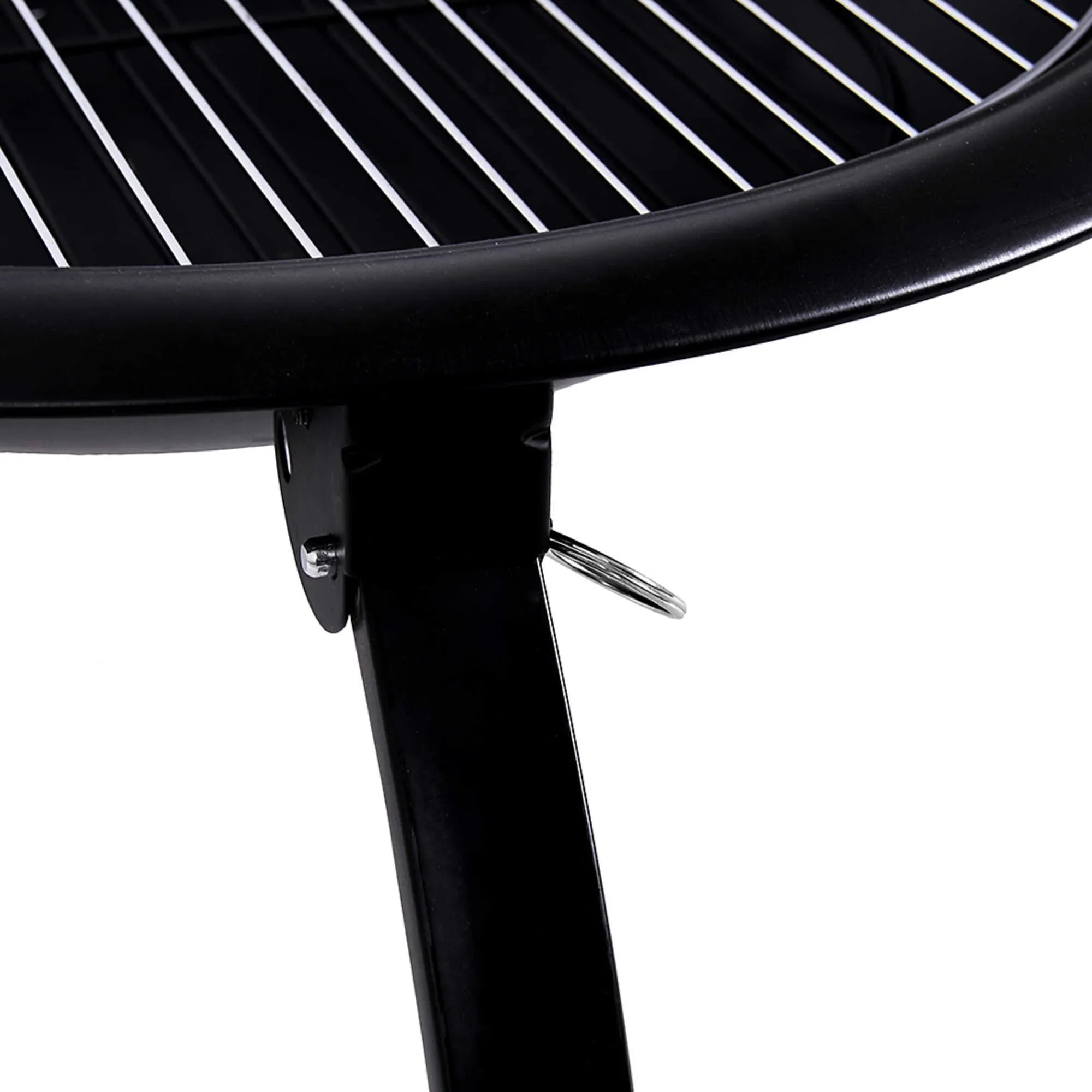 *CLEARANCE* Lifestyle Kaida Traveller Portable Folding Firepit