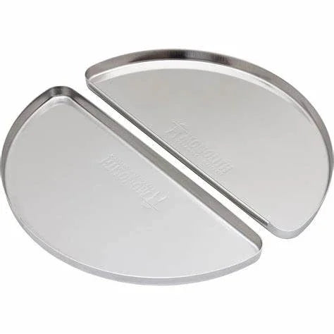 Monolith Classic Smart Grid System Drip Pan Set – South Wales Barbecues