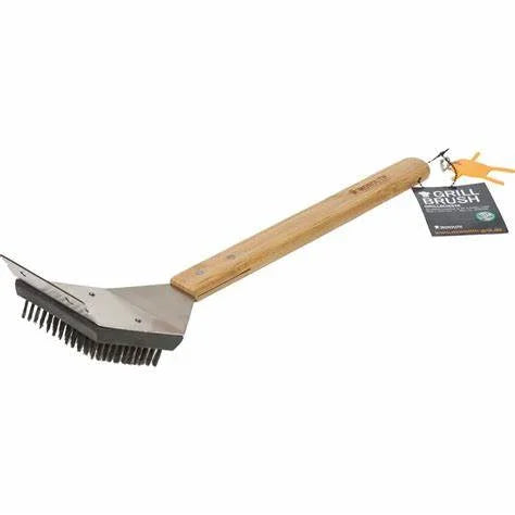 Monolith Grill Brush – South Wales Barbecues