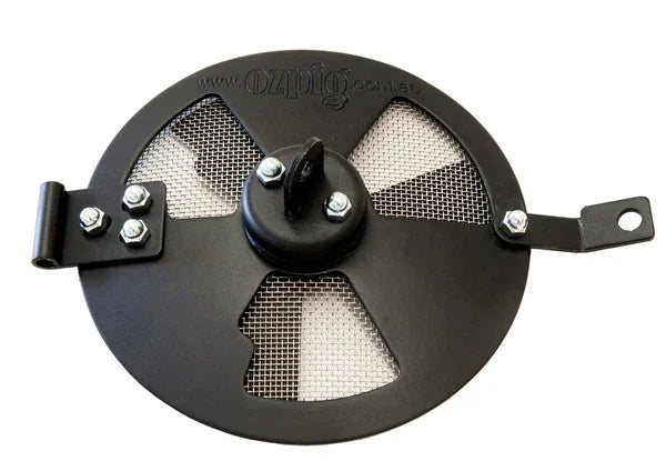 OzPig Vented Door Accessory – South Wales Barbecues