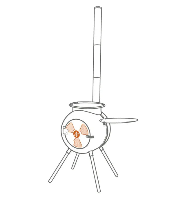 Ozpig Vent Adjuster Accessory