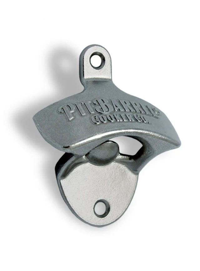 Pit Barrel Embossed Bottle Opener