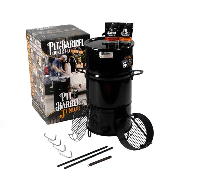 Pit Barrel Junior Package – South Wales Barbecues
