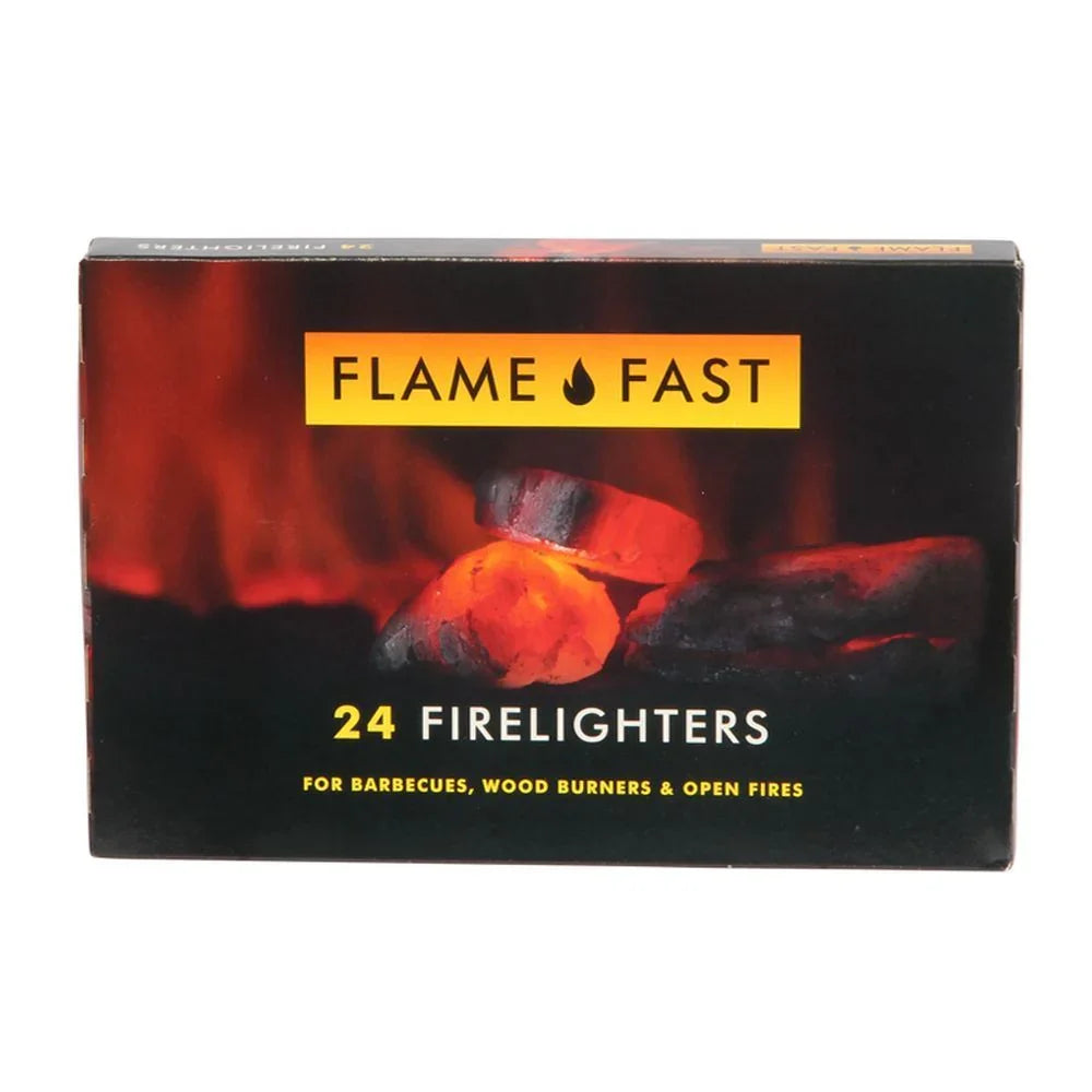 Flamefast Firelighters – South Wales Barbecues