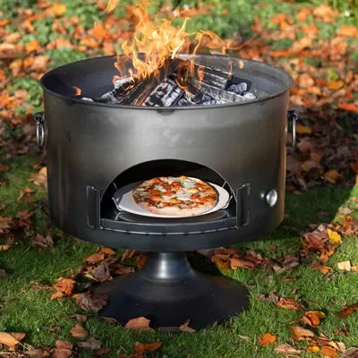 Firepits UK Pete’s Oven 70cm Fire Pit – South Wales Barbecues