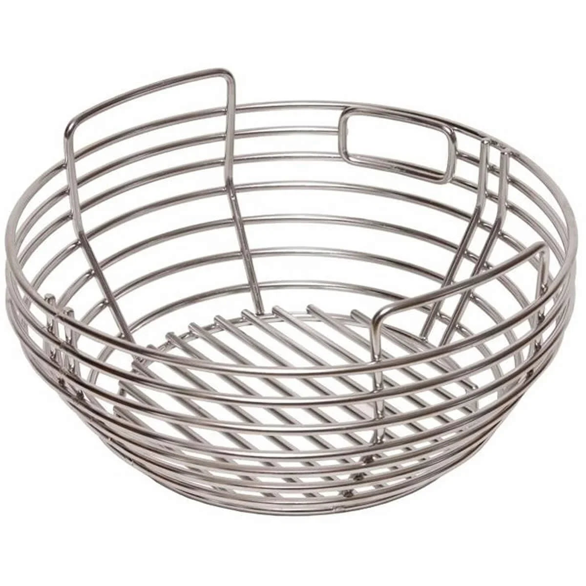Monolith Junior Stainless Steel Charcoal Basket – South Wales Barbecues
