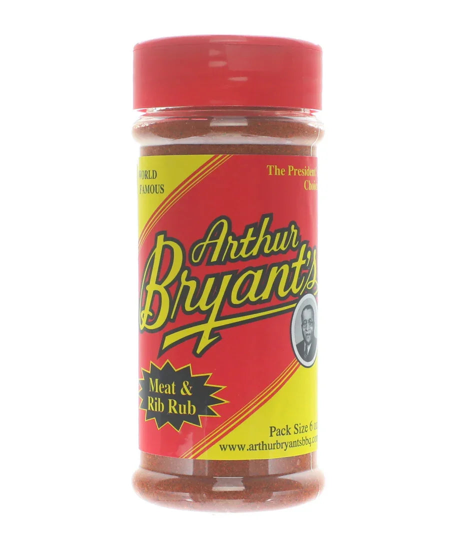 Arthur Bryant’s Meat & Rib Rub (6 oz) – South Wales Barbecues