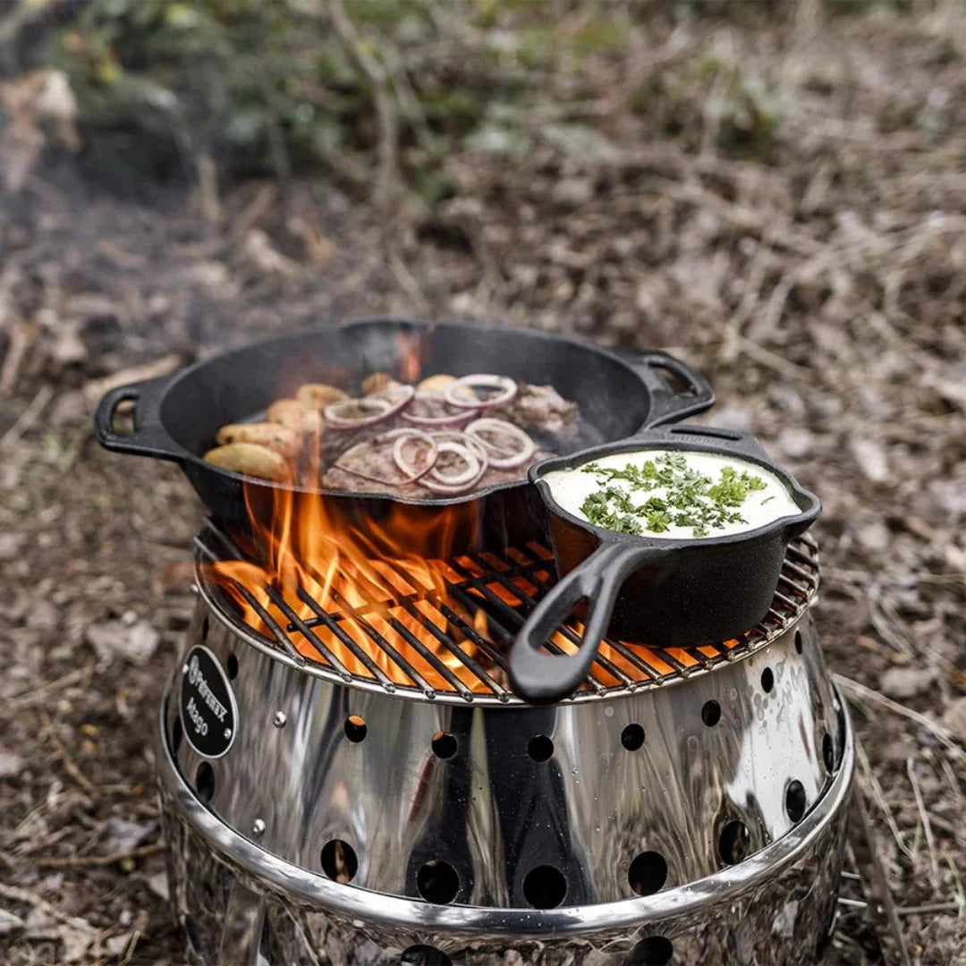 Petromax Cast Iron 0.5L Sauce Pot