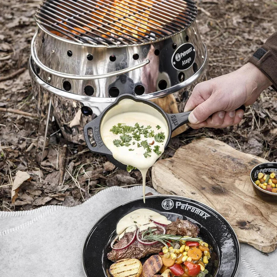 Petromax Cast Iron 0.5L Sauce Pot