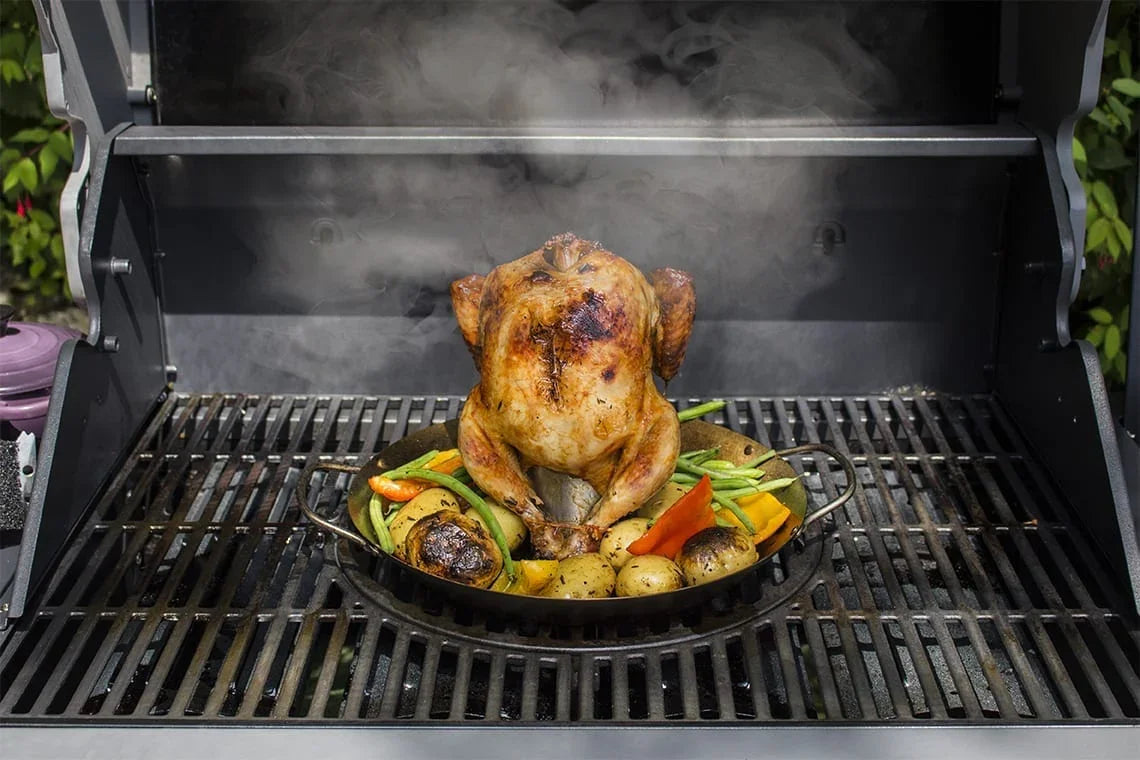 Sahara BBQ Poultry Roaster