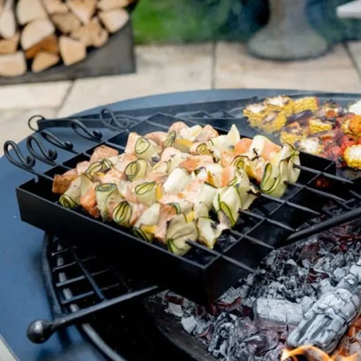 Firepits UK Top Hat Fire Pit
