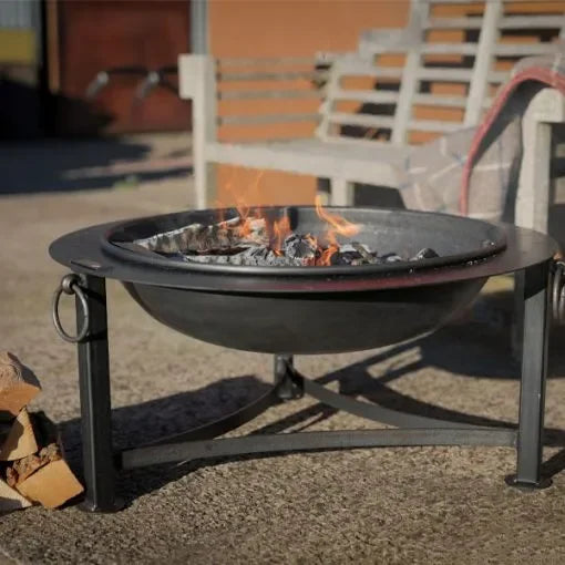 Firepits UK Saturn Fire Pit – South Wales Barbecues