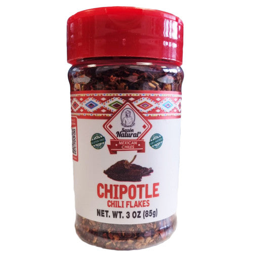 Sazon Natural Chipotle Flakes