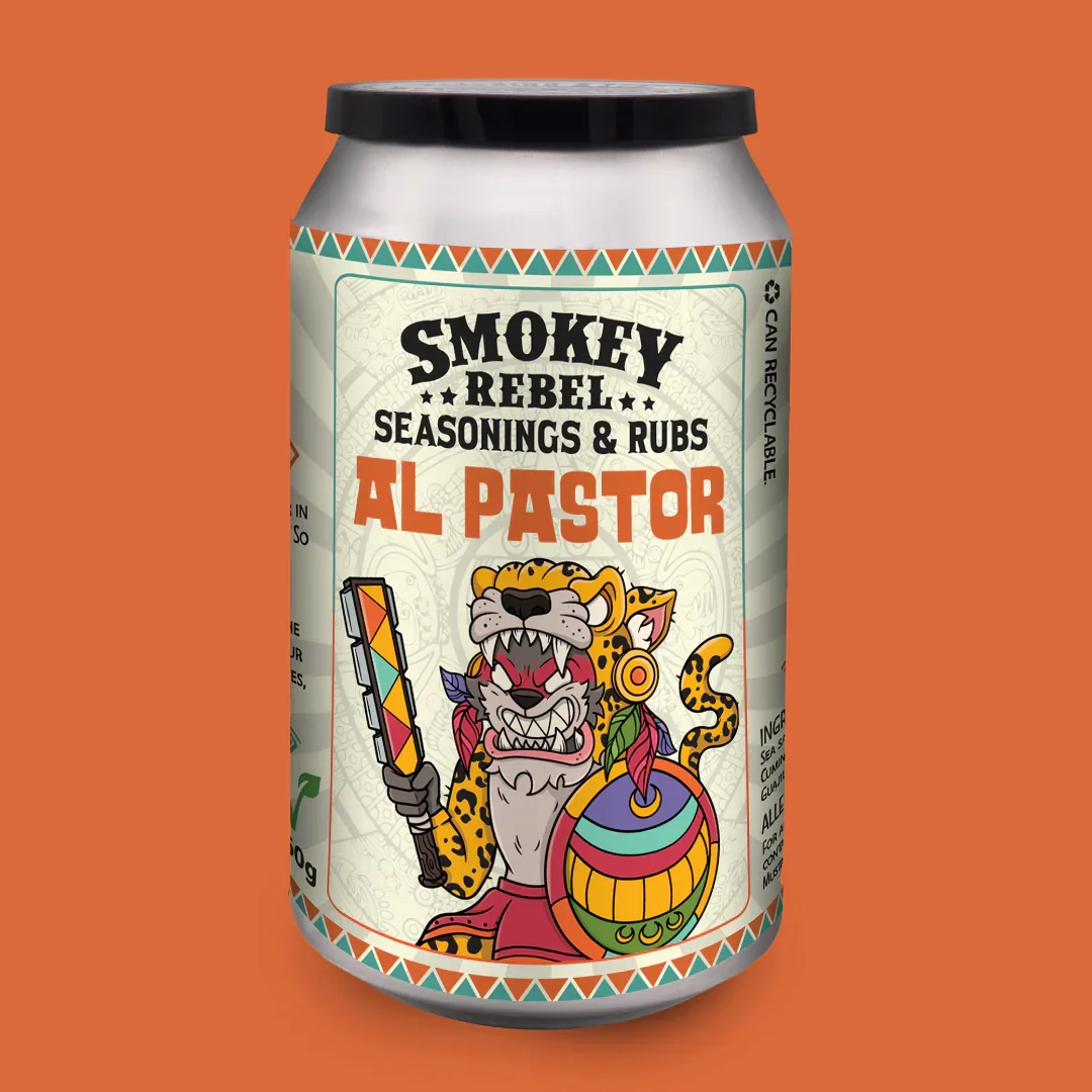 Smokey Rebel Al Pastor Taco Rub – South Wales Barbecues