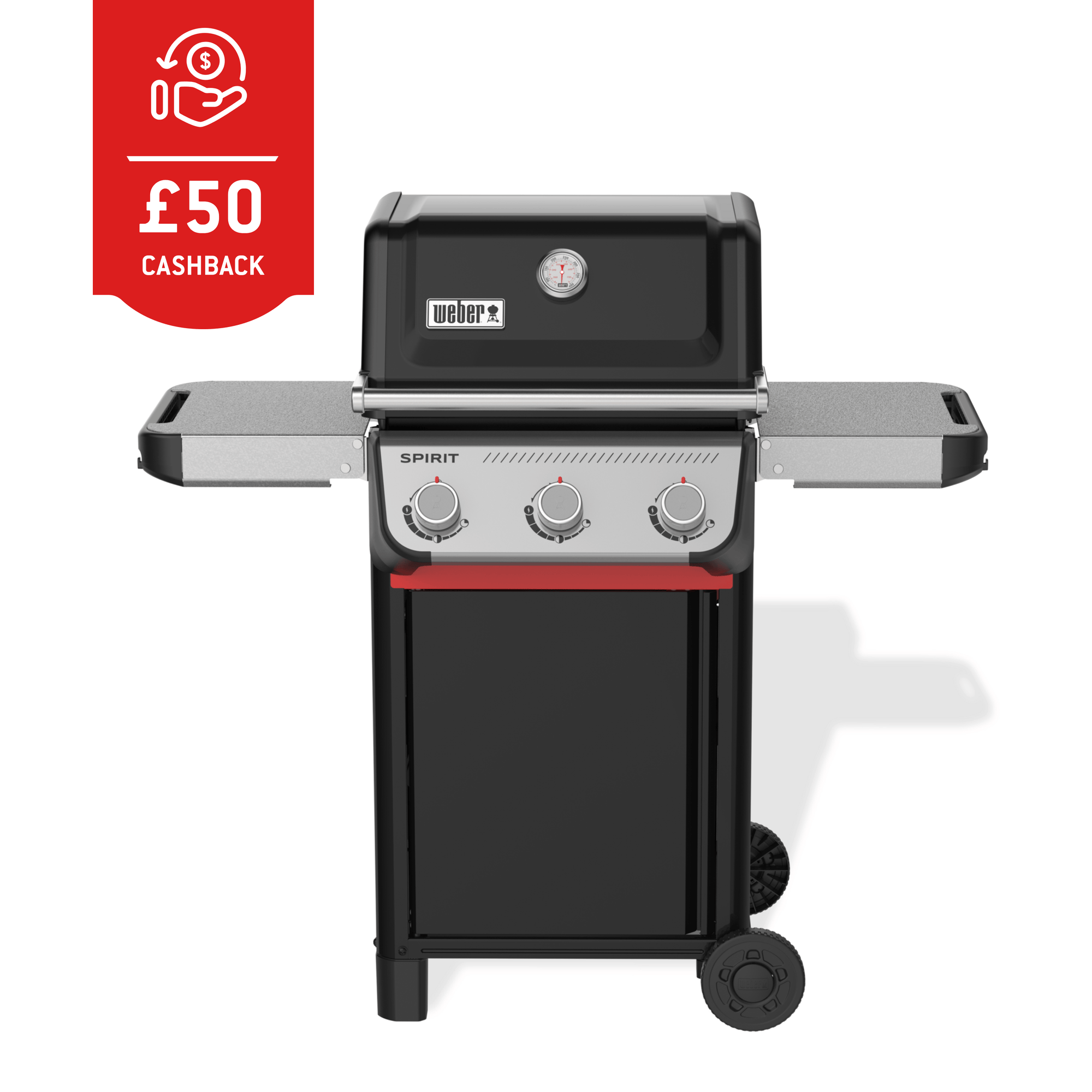 Weber Spirit E-315 Gas Barbecue