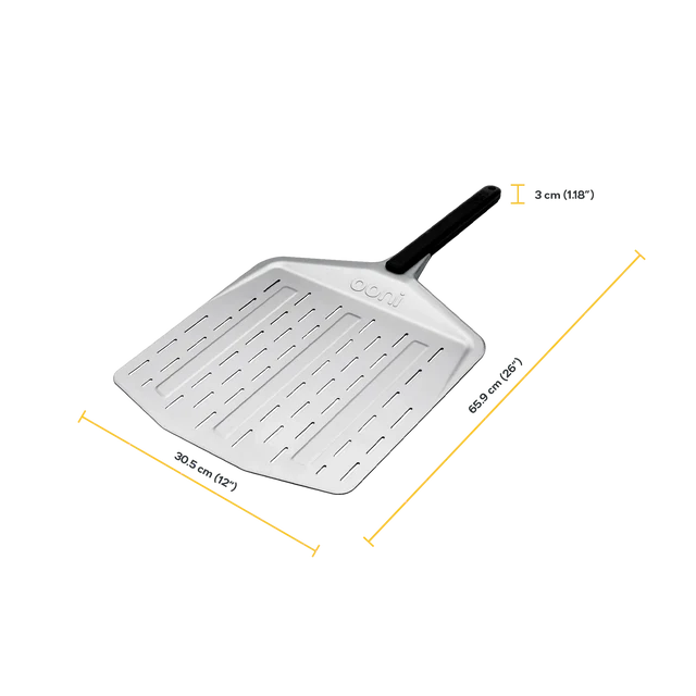 Ooni Perforated Pizza Peel