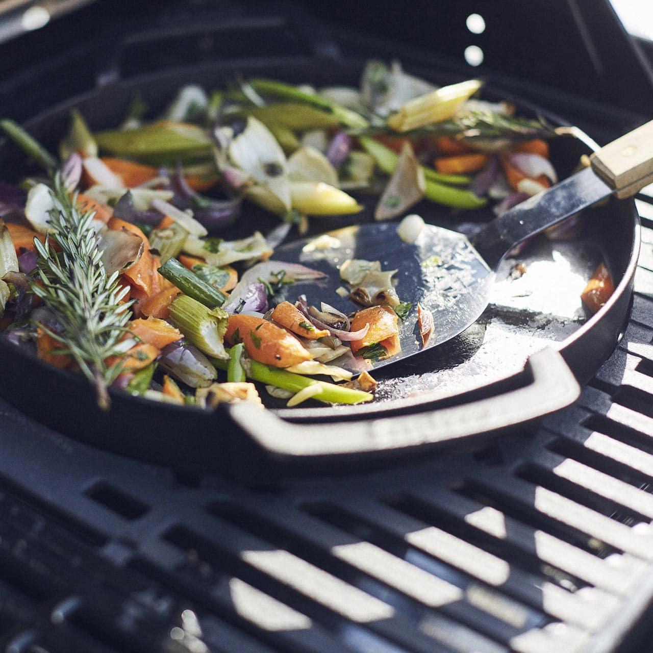 Enders SWITCH GRID: Frying Pan