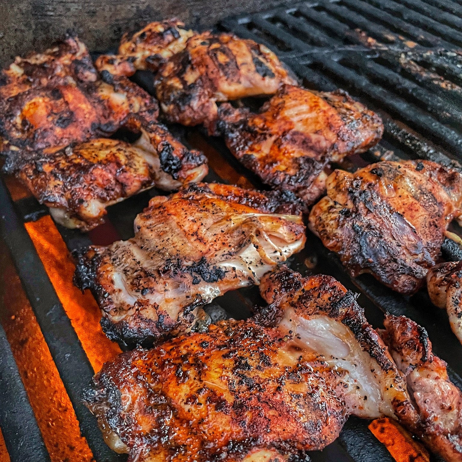 Tubby Tom's Smokey BBQ Tex Mex Seasoning 200g