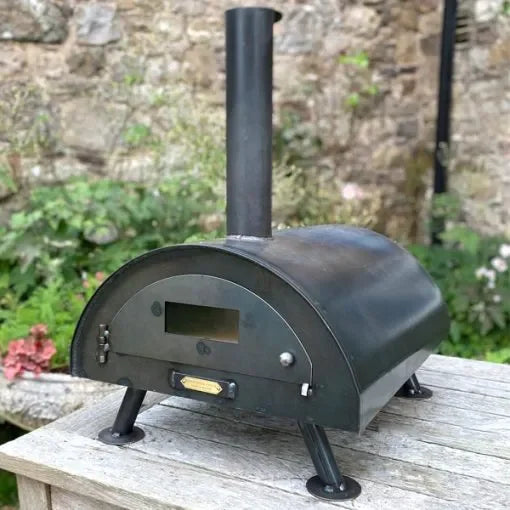 Firepits UK Table Top Pizza Oven – South Wales Barbecues