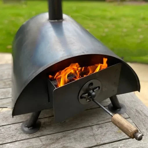 Firepits UK Table Top Pizza Oven