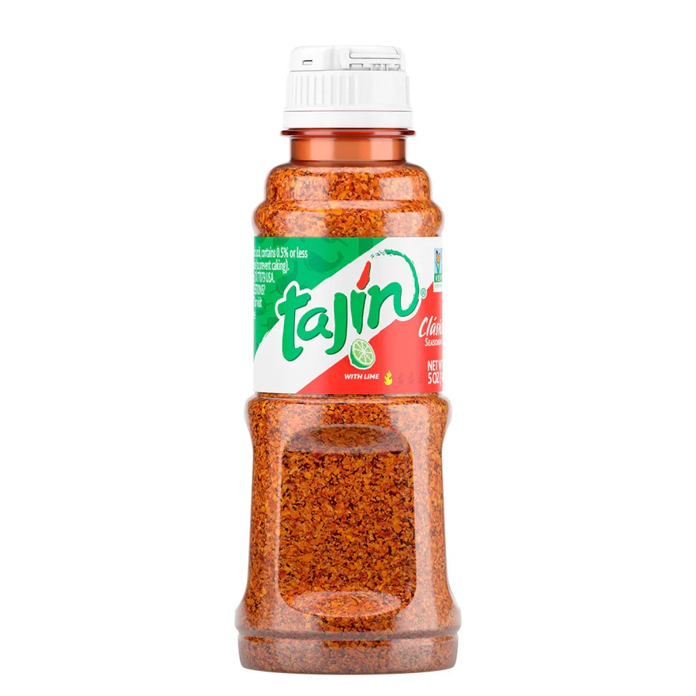 Tajín Chilli and Lime Seasoning 142g – South Wales Barbecues