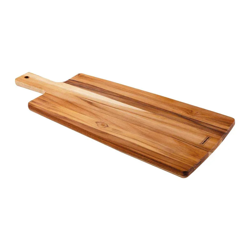 Tramontina 48cm Teak Chopping and Serving Board – South Wales Barbecues