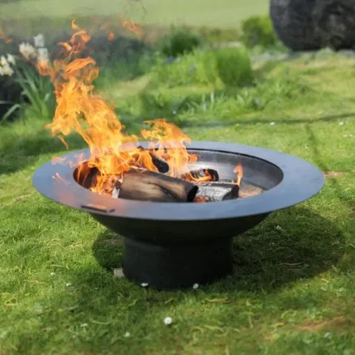 Firepits UK Top Hat Fire Pit – South Wales Barbecues